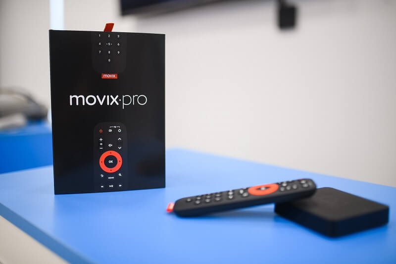Movix Pro Voice от Дом.ру в Магнитогорске
